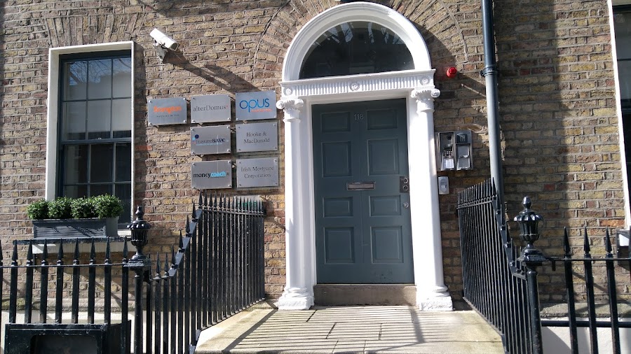 Irish Mortgage Corporation