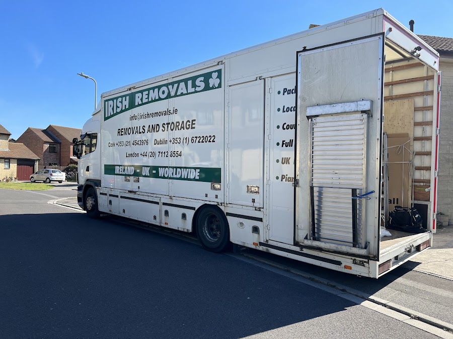 Irish Removals