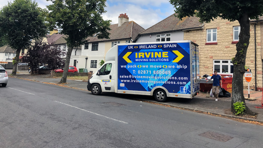 Irvine Moving Solutions