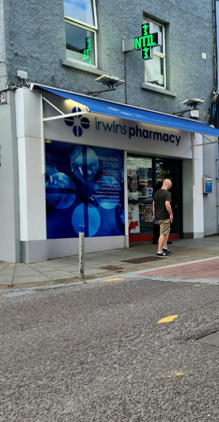 Irwins Late Night Pharmacy
