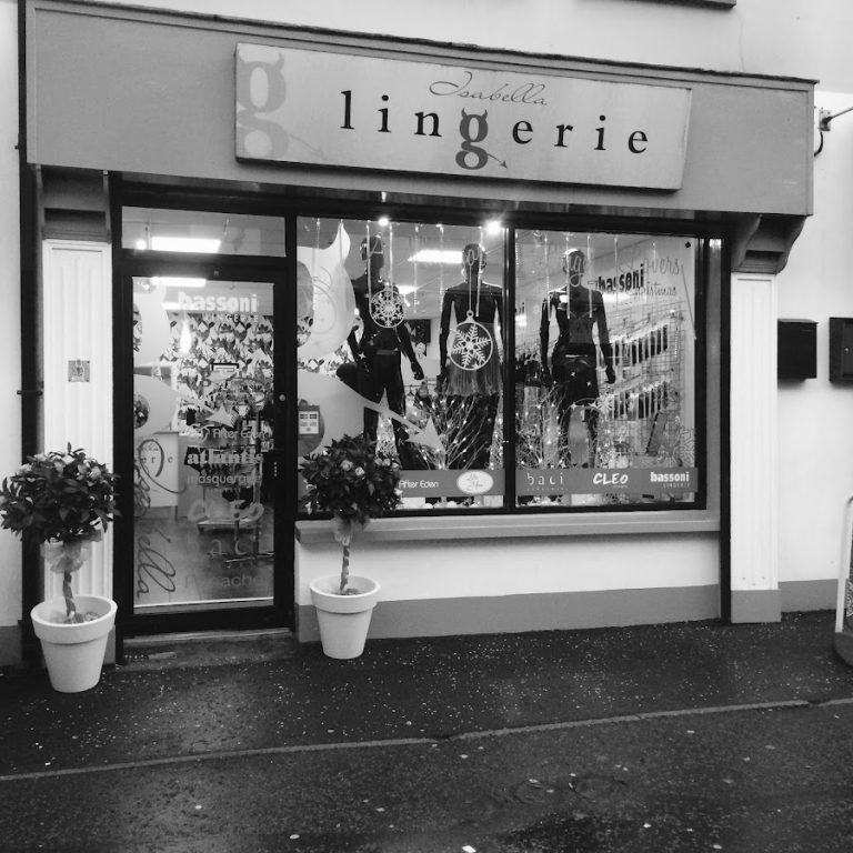 Isabella Lingerie Ltd