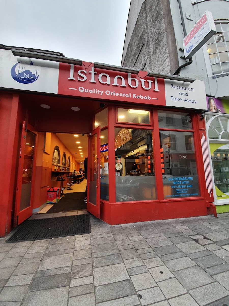 Istanbul Kebab Cork City
