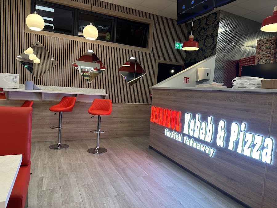 Istanbul Kebab House