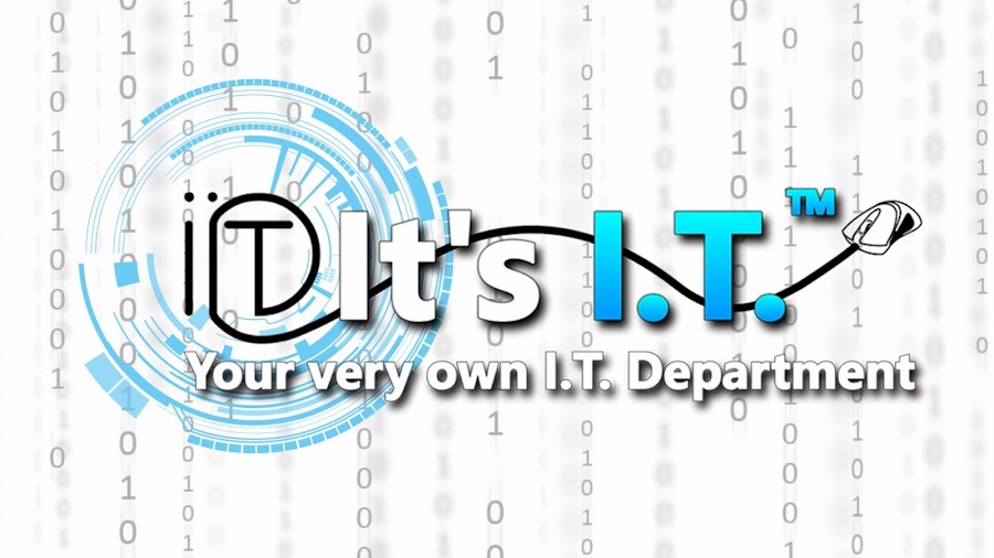 It’s I.T.