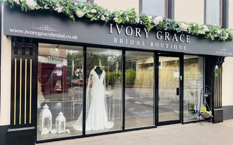 Ivory Grace Bridal Boutique
