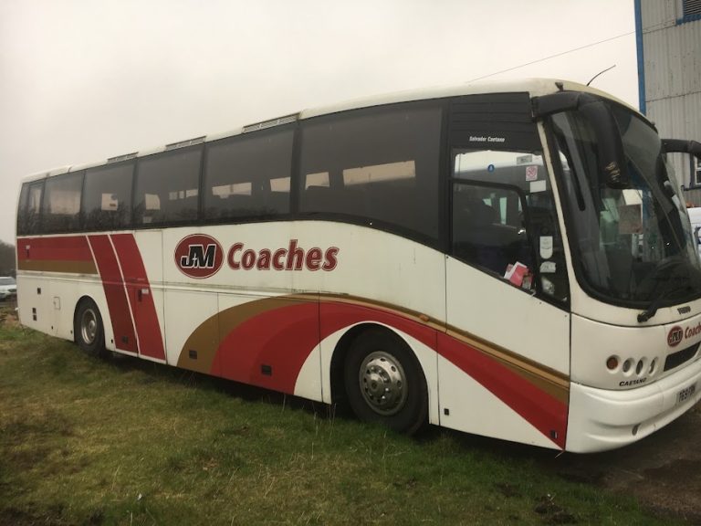 J & M Coaches