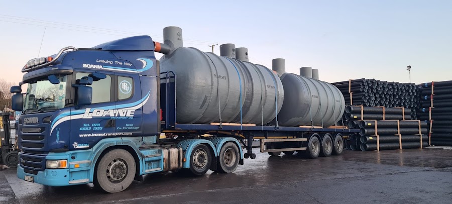 J McAleer and Sons Ltd