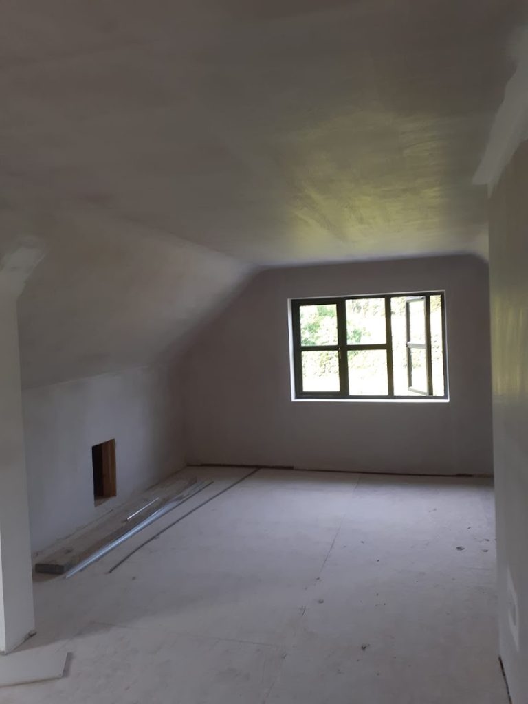 J McGee Plastering