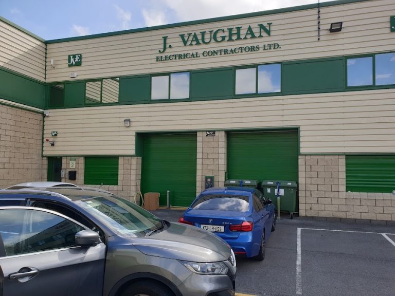 J Vaughan Electrical Contractors Limited