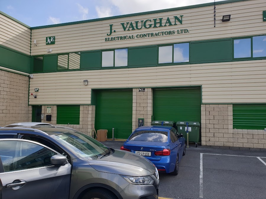 J Vaughan Electrical Contractors Limited