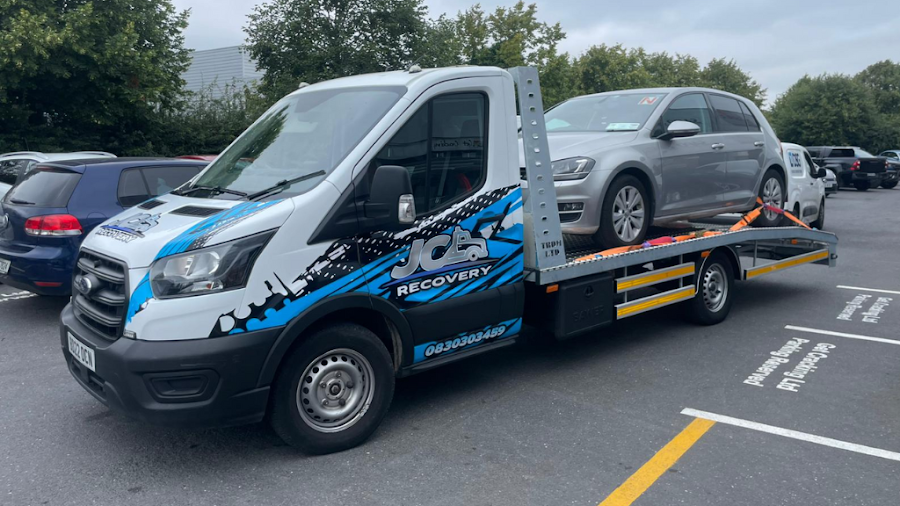 JC Recovery & Towing Service