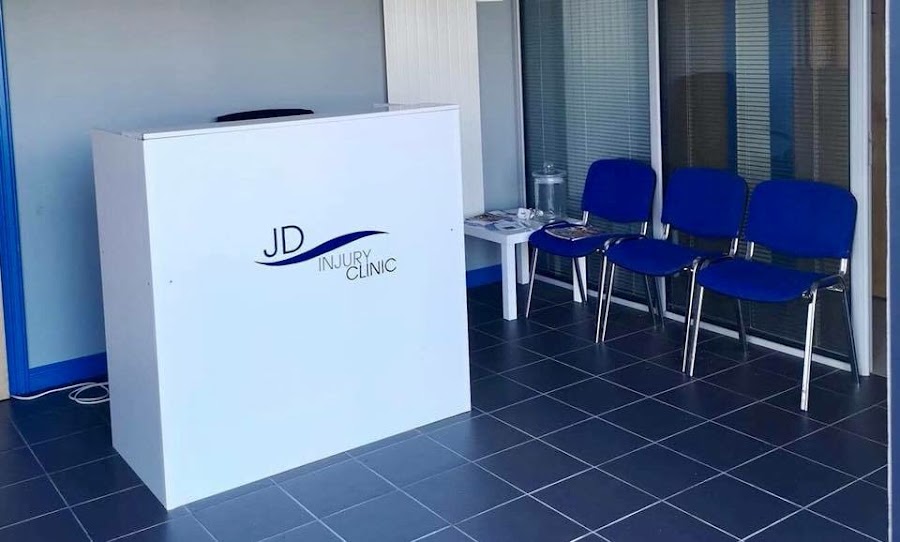 JD Injury Clinic – Physical Therapy & Massage