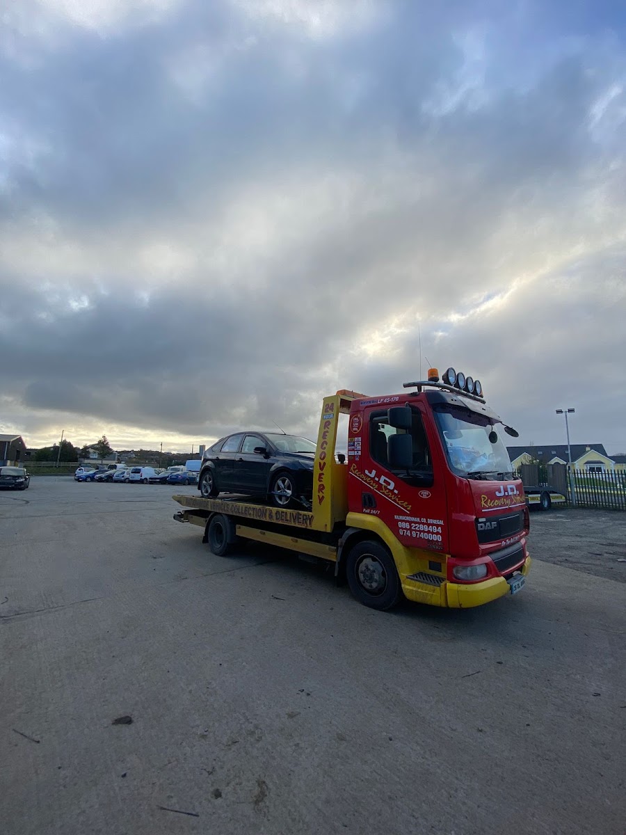 JD Recovery Services