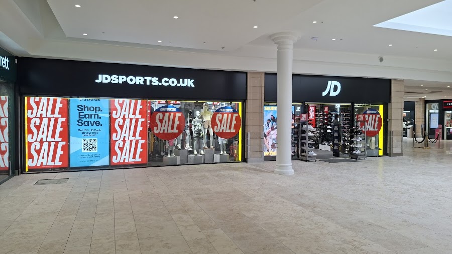 JD Sports