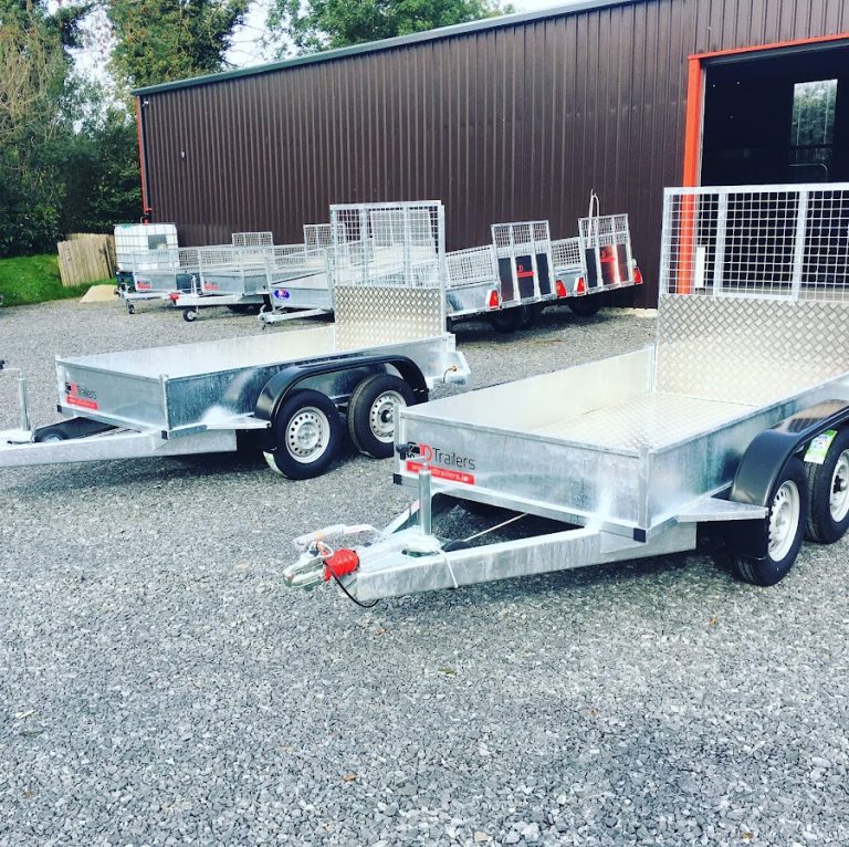 JD Trailers LTD