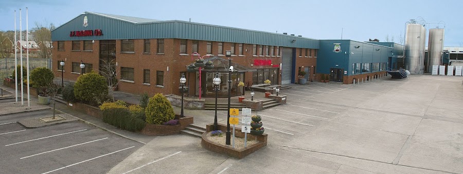 JF McKenna Ltd