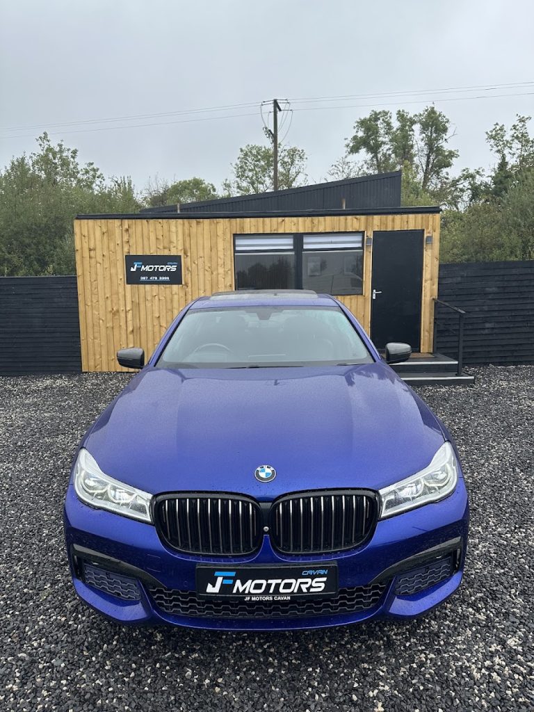 JF Motors Cavan – 24/7 Breakdown & Recovery Service