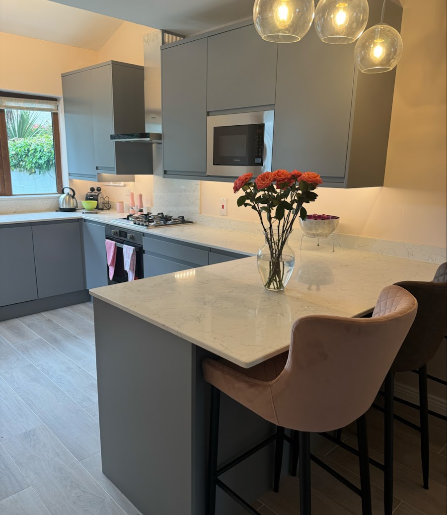 JFK Kitchens & Interiors Ltd.