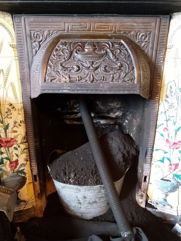 JH Chimney Sweep