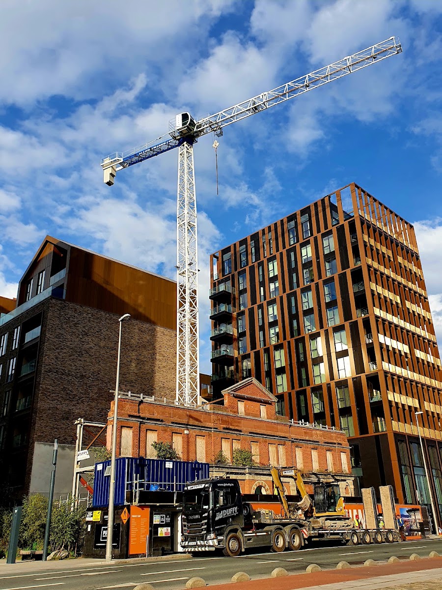 JJ Duffy Demolition & Civil Contractors