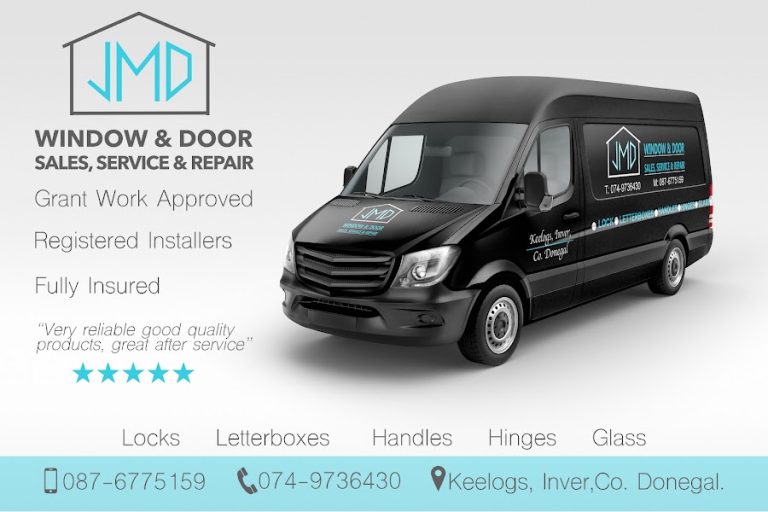 JMD WINDOW & DOOR