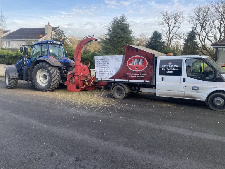 JMS Tree Services