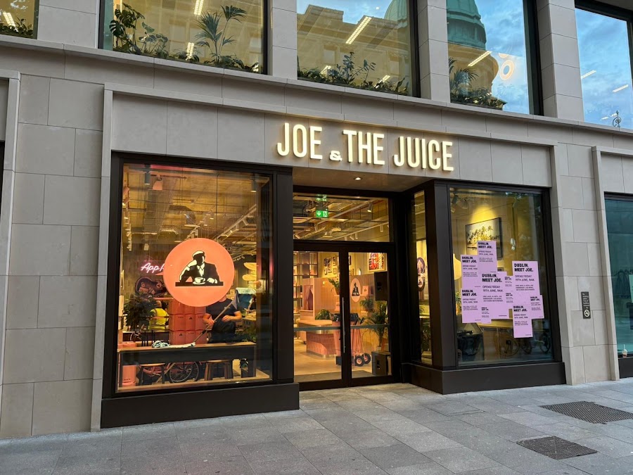 JOE & THE JUICE