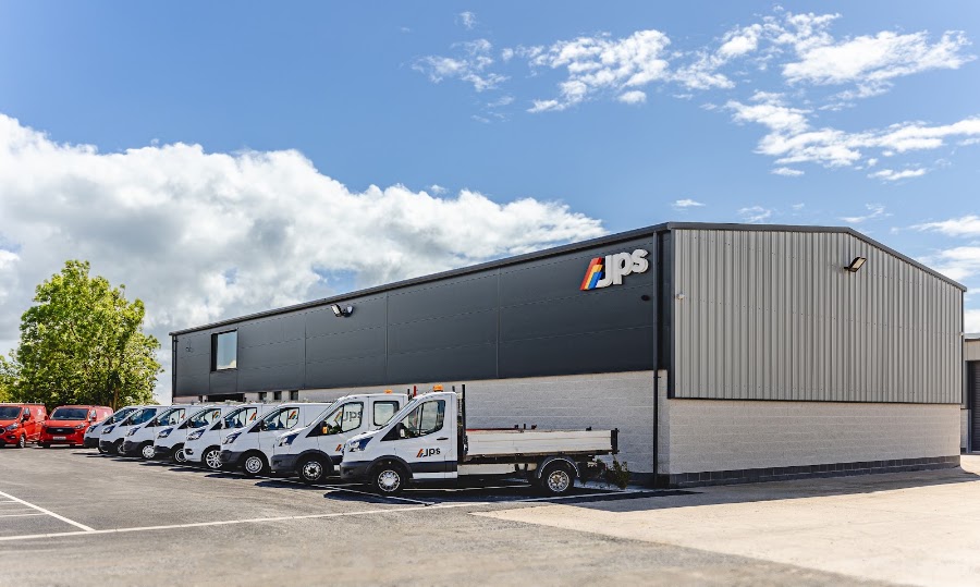 JP&S Construction Ltd