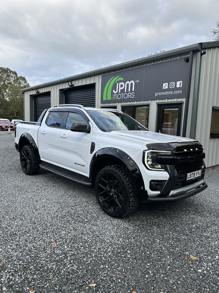 JPM Motors Ltd
