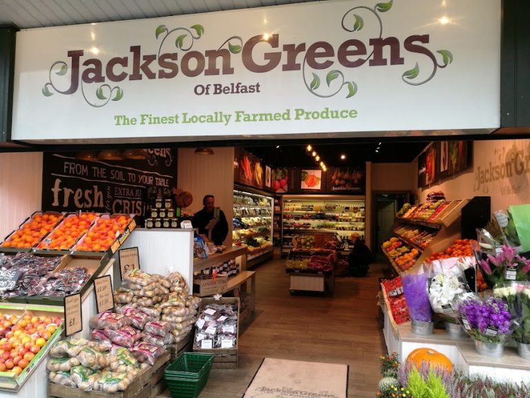 Jackson Greens