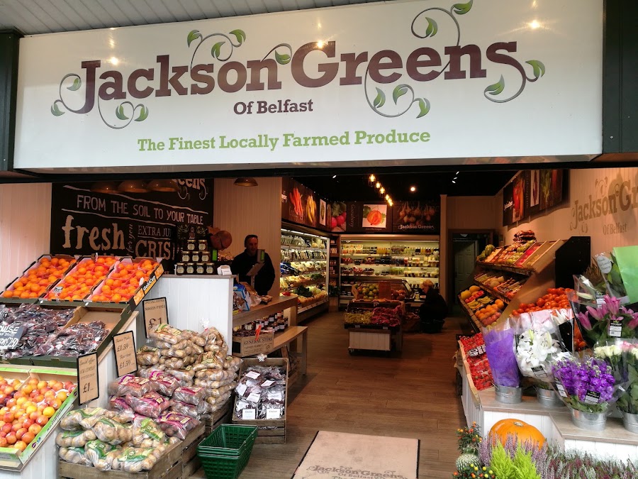 Jackson Greens