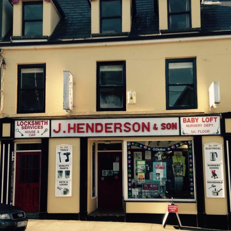 James Henderson & Son