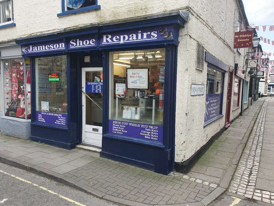 Jameson Shoe Repairs