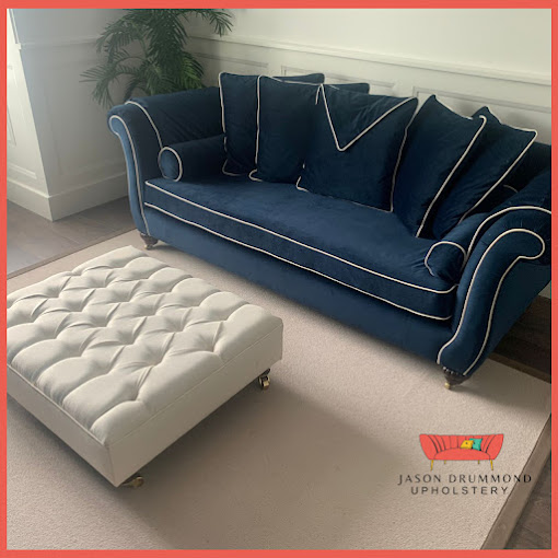 Jason Drummond Upholstery