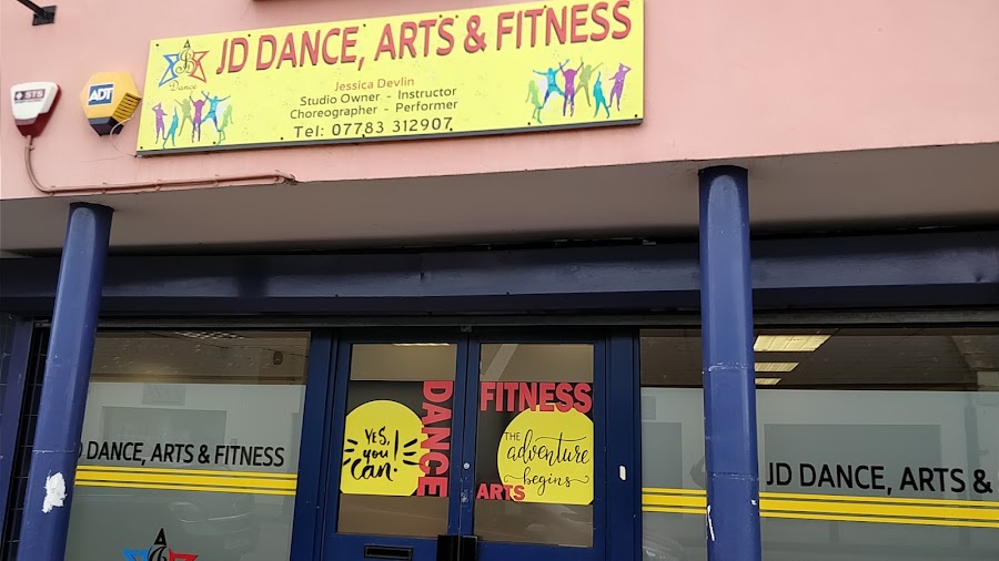 Jd Dance Studio