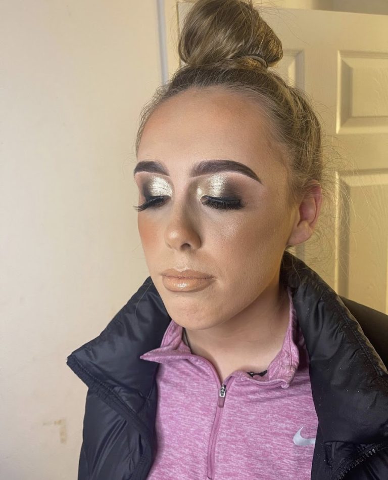 Jenny Baird Makeup