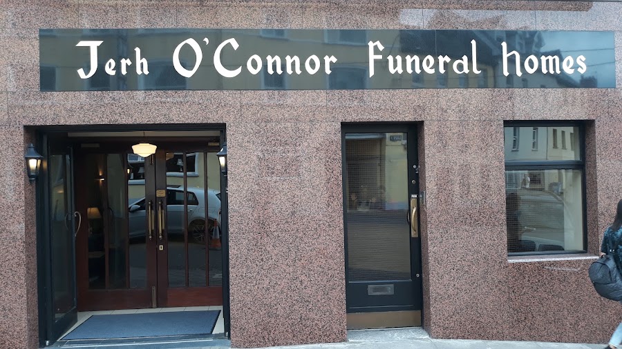 Jerh O’Connor Funeral Homes