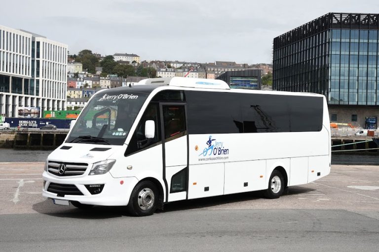 Jerry O’Brien Coach Hire Ltd.