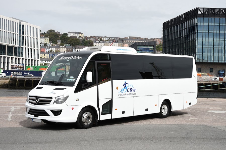 Jerry O’Brien Coach Hire Ltd.