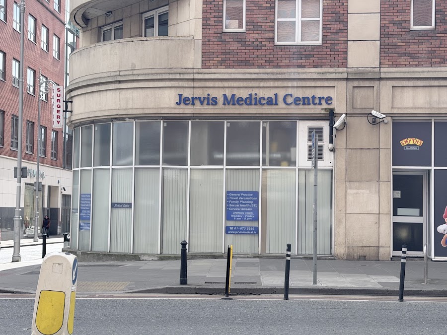Jervis Medical Centre