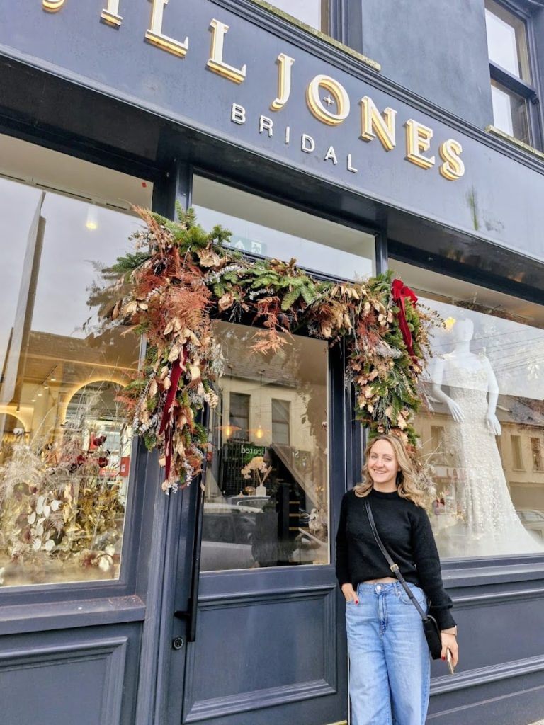 Jill Jones Bridal