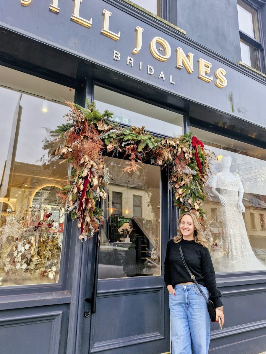 Jill Jones Bridal