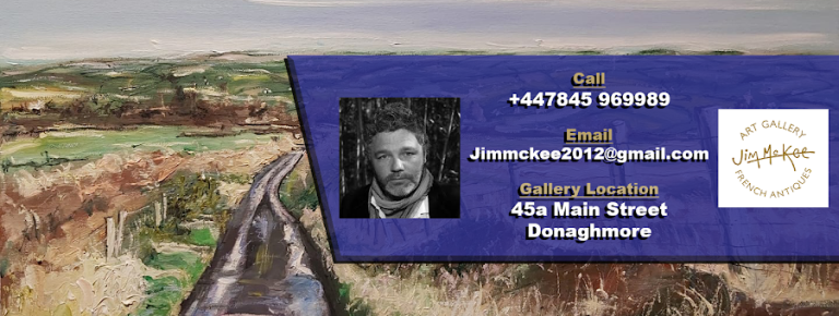 Jim McKee Art Gallery & French Antiques