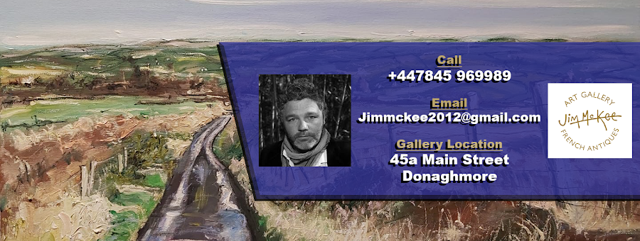 Jim McKee Art Gallery & French Antiques