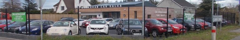 Jim Monaghan Car Sales