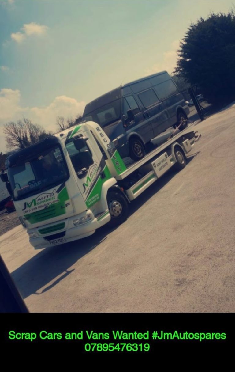 Jm Autospares ltd Car and Van Dismantlers