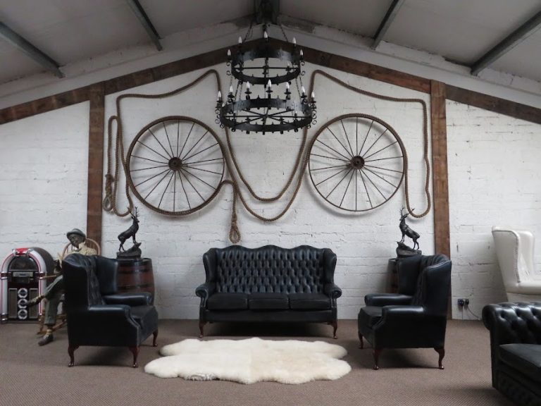 Jo’s Bespoke Furniture