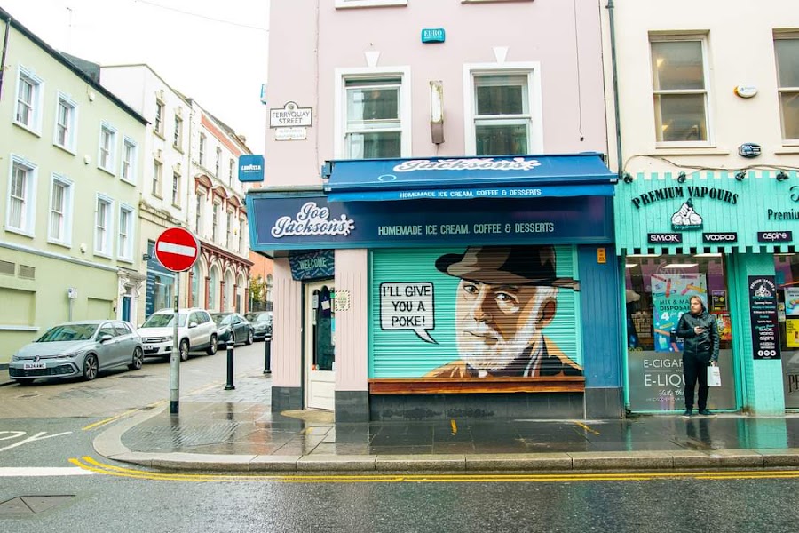 Joe Jackson’s