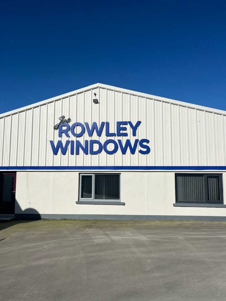 Joe Rowley Windows Ltd