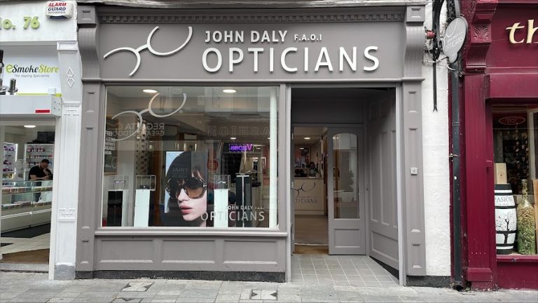 John Daly Opticians